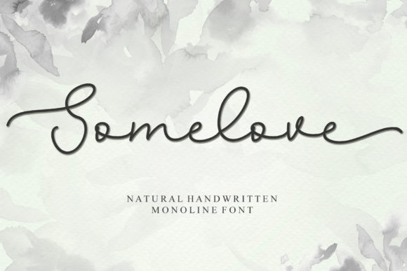 A Practical Review: Somelove as a Campaign-Ready Font