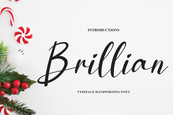 Brillian: A Real Campaign Review for a Timeless Handwritten Font