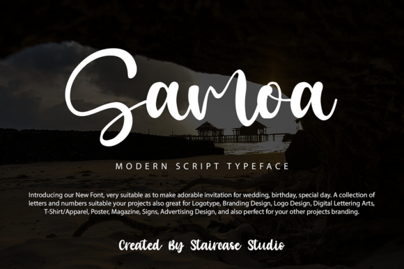 Bringing Samoa into My Editorial Design