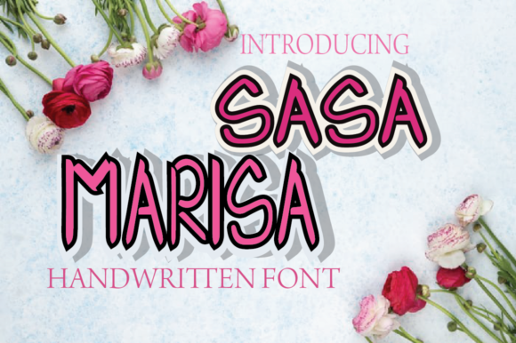 Bringing Sasa Marrissa to Life in Your Handmade Creations