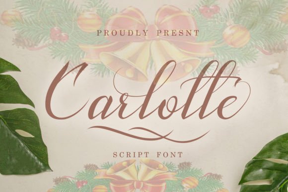 Carlotte: The Handwritten Font That Builds Your Brand
