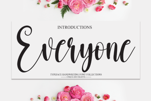 Everyone Font: A Real Campaign Story About Clearer Messaging
