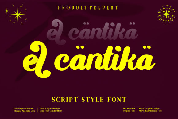 How El Cantika Makes Your Campaign Message Beautifully Clear