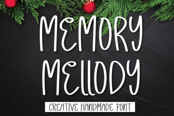 The Art of Editorial Typography: Memory Mellody as a Statement Font