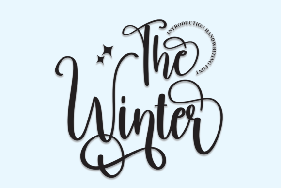 The Winter Font: A Brand Upgrade Waiting to Be Written