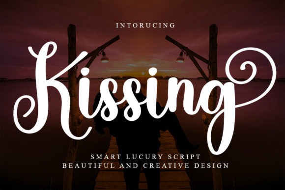 Why Kissing Font Became My Campaign Secret Weapon