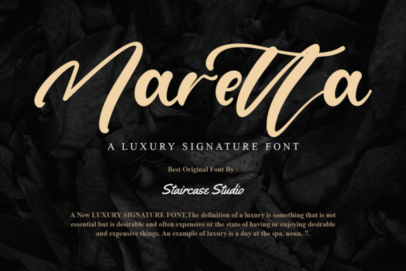 Why Maretta Became My Secret Weapon for Branding Projects