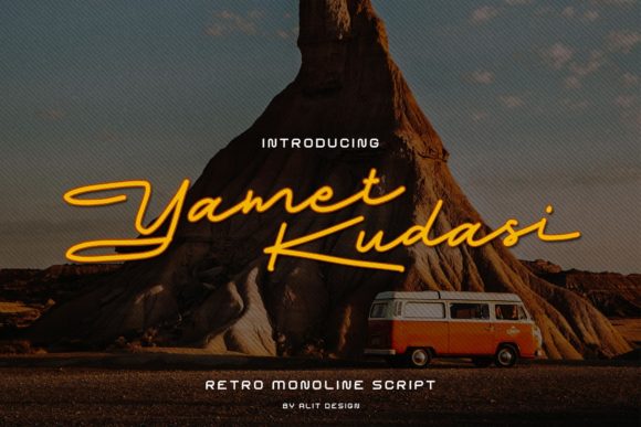 Yamet Kudasi: A Refined Script for Editorial Moments